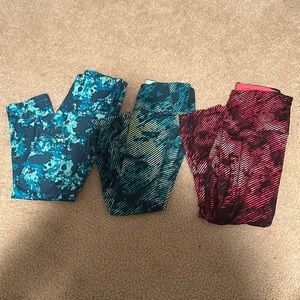 Old Navy high waisted capris